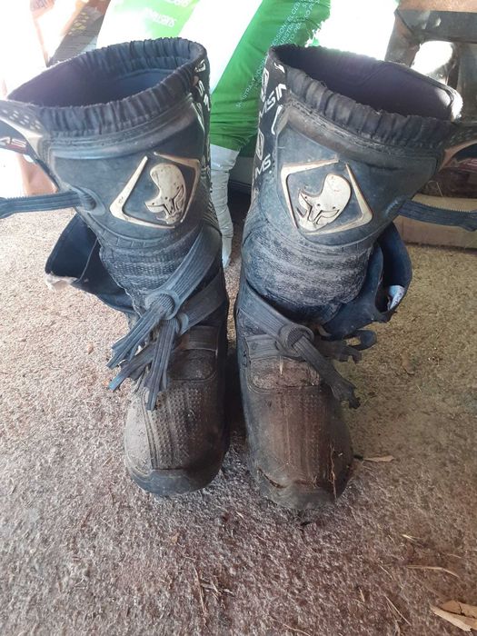 Botas IMS para Enduro/Motocross
