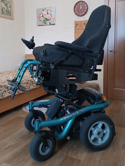 Електрична коляска під ремонт або на запчастини