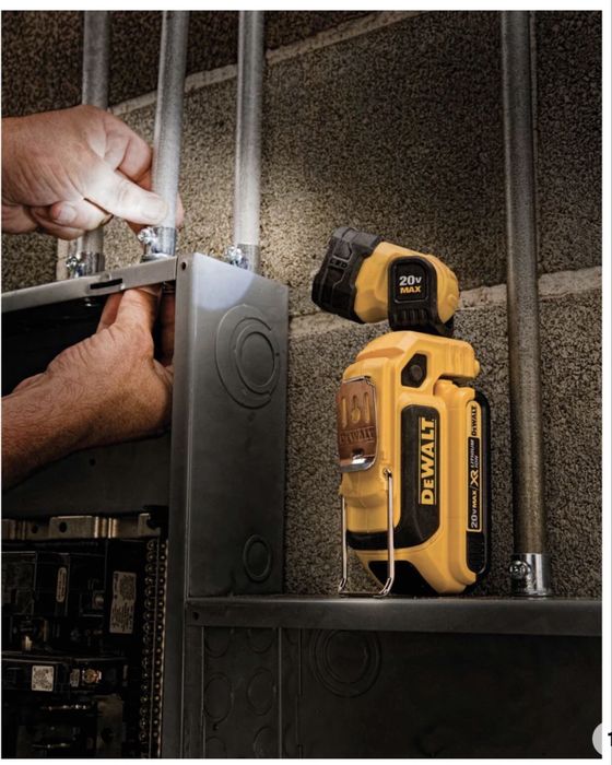Ліхтар DeWalt DCL044 Оригінал !!!