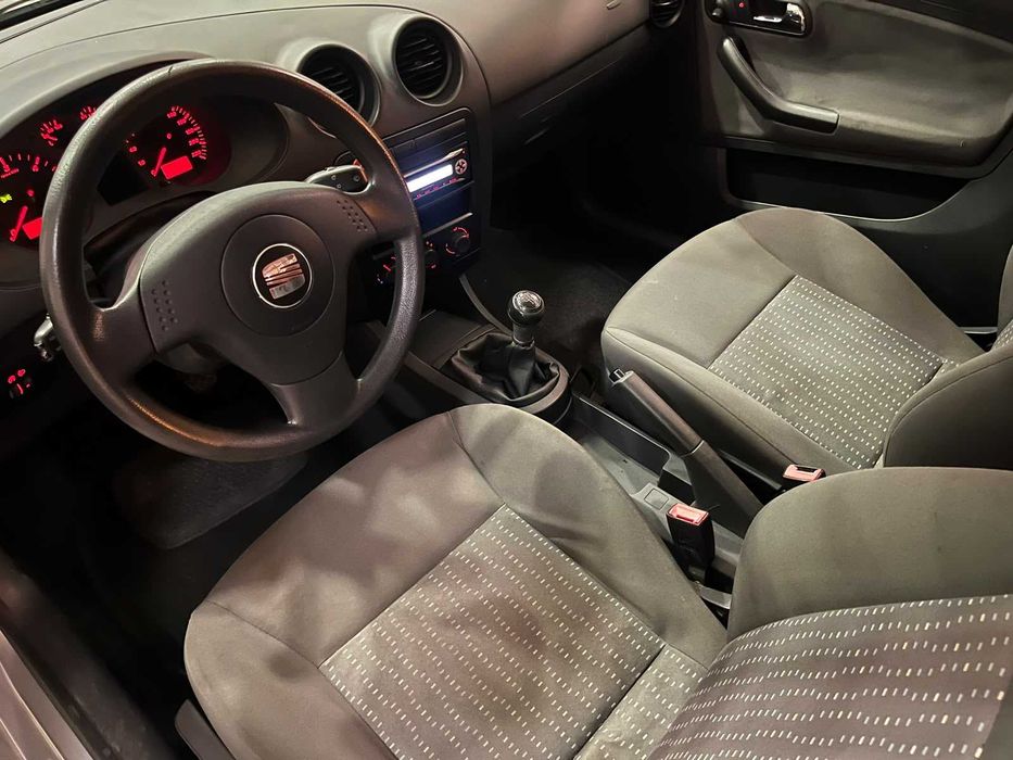 Seat Ibiza 1.4 TDI Comercial 6L | Revisão | Inspeção | IUC
