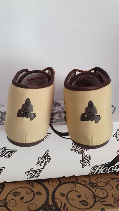 Botki damskie w modnym kolorze Cleopatra rozmiar 42  / wkładka 26.5 cm