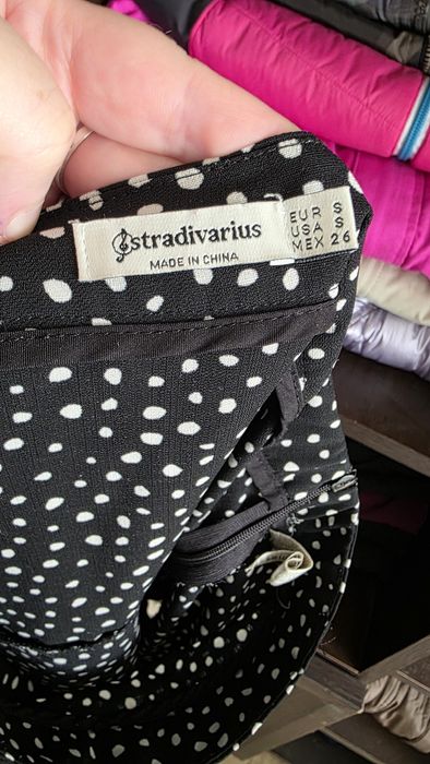 Spódnico spodenki Stradivarius S.