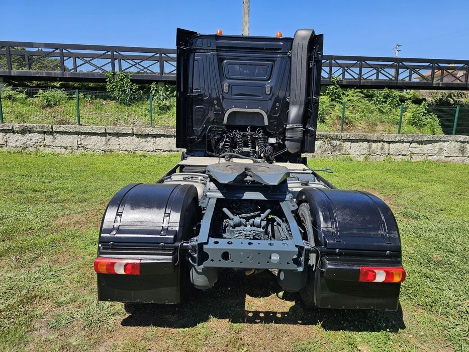 Mercedes actros 19 46