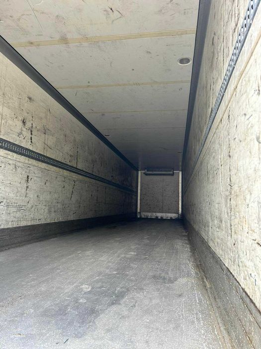 рефрижератор напівпричеп Шмитс