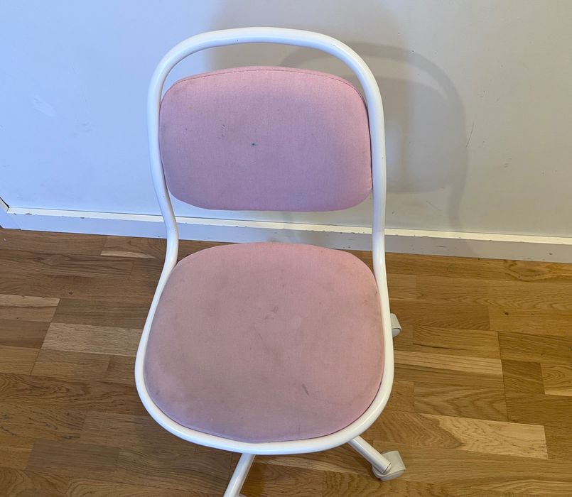 Krzesło obrotowe dziecięce  Orfjall IKEA
