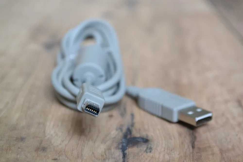 kabel USB oryginalny OLYMPUS CB-USB5 do wiele modeli jak SP Mju UZ Fe
