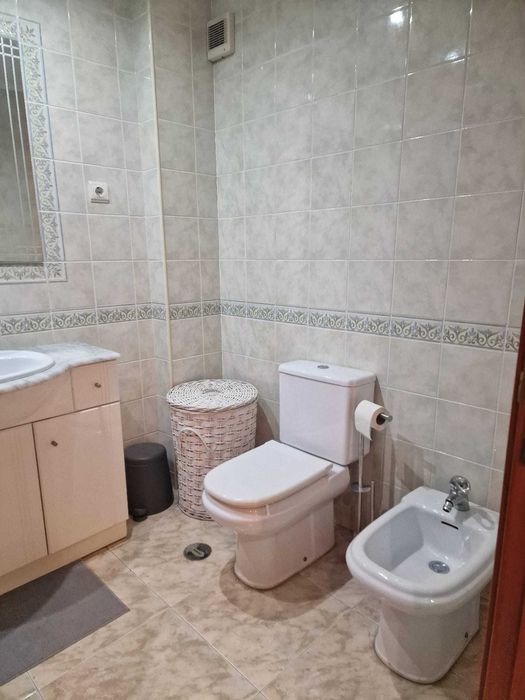 Apartamento T2 mobilado Santa Marta do Pinhal - Corroios