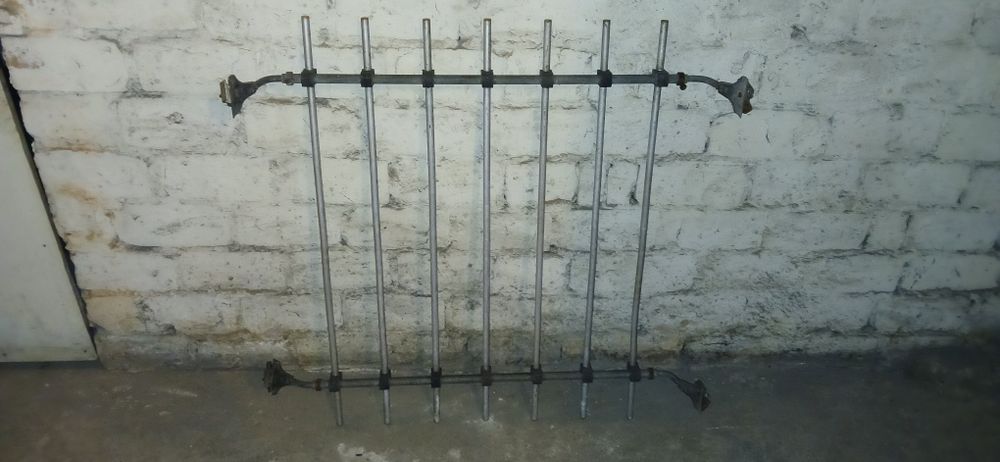 Bagażnik dachowy z malucha