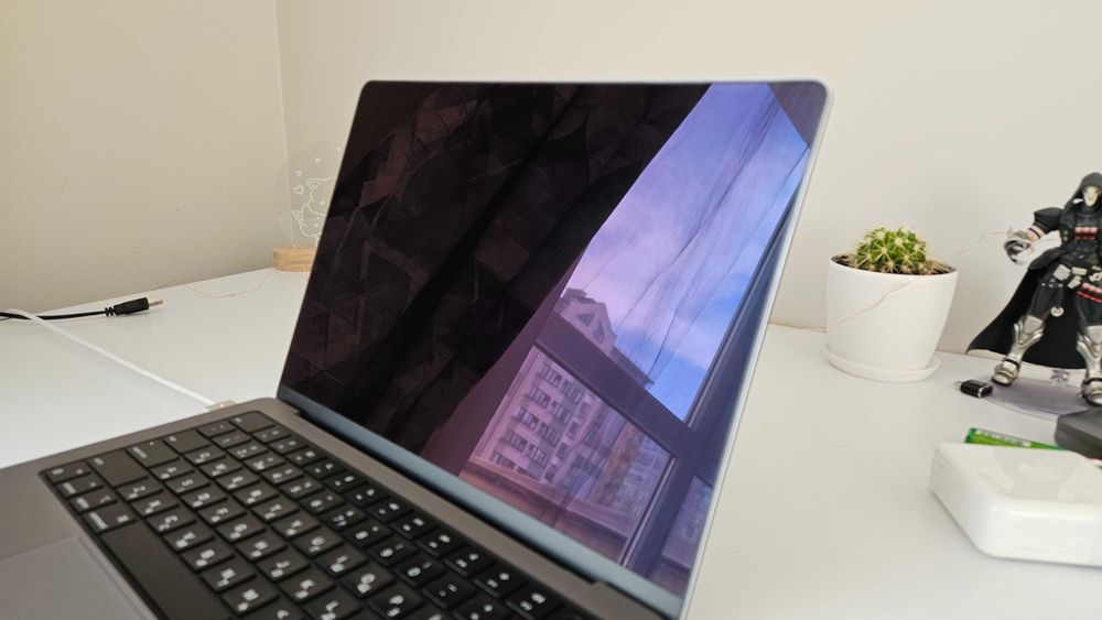 MacBook Pro 14" 2021 | M1 Pro | 16 GB | 512 GB SSD