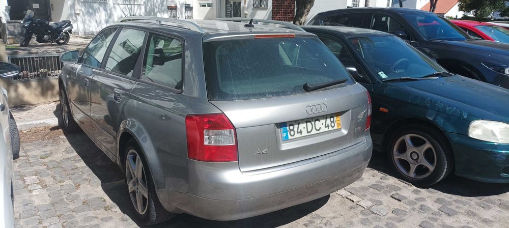 Audi A4 Avant 1.9 130cv