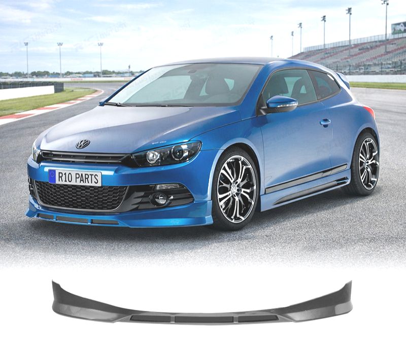 SPOILER FRONTAL VOLKSWAGEN VW SCIROCCO 3 09-14