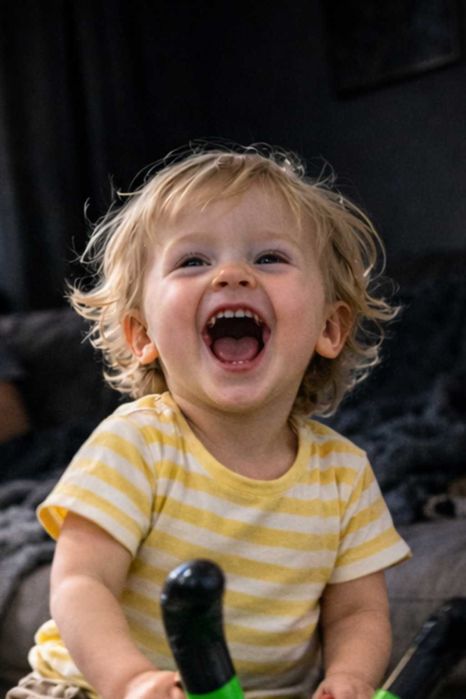 Skoczek dla dziecka Pies Pluto | Skacząca zabawka 2-5 lat