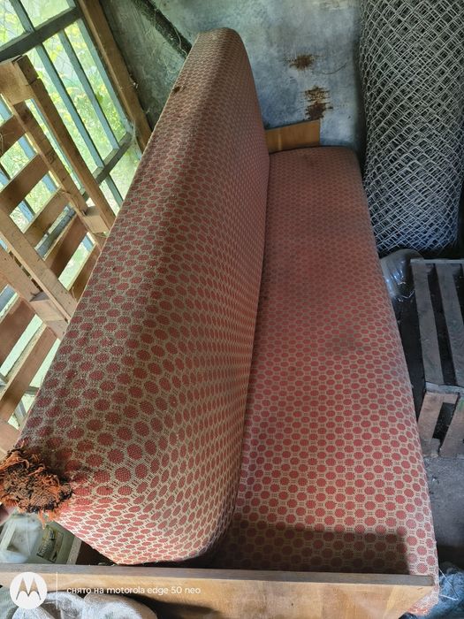 Диван книжка  розкладний