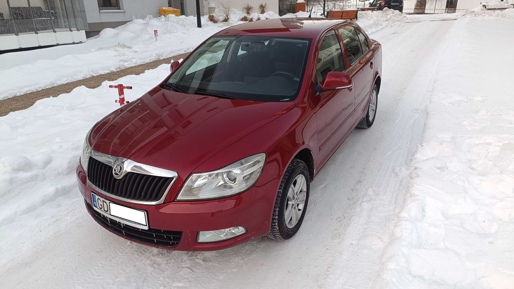 Skoda Octavia 1.6 MPI 102 KM Niezawodna Ekonomiczna Bez Rdzy