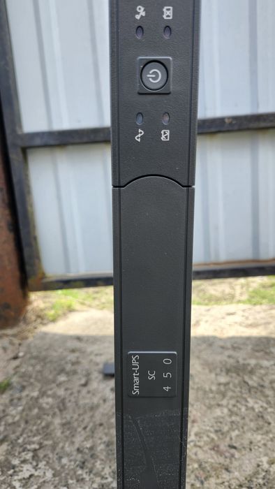 UPS ДБЖ APC Smart-UPS SC 450