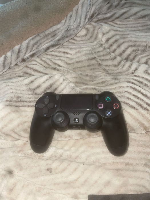 Ps4 slim edição limitada Days of play blue