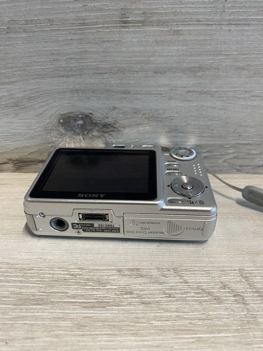 Aparat cyfrowy Sony Cyber-shot