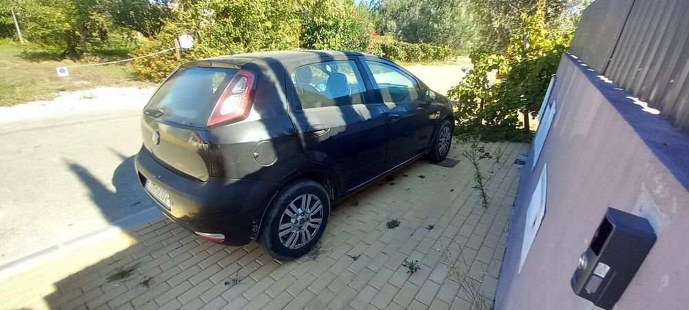 Fiat punto 1.3 multijet foto 4