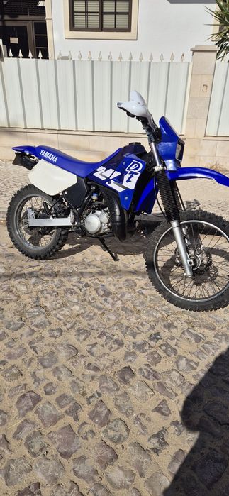 Yamaha DTR 125 LC 1993