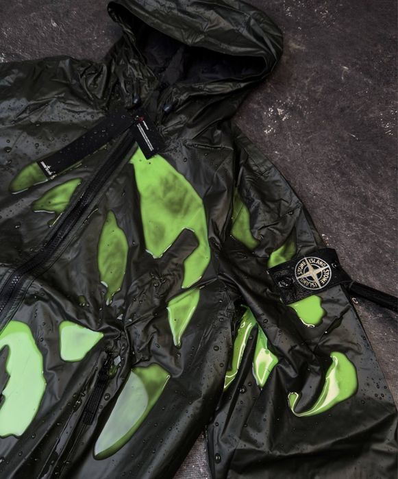 Вітровка Stone Island