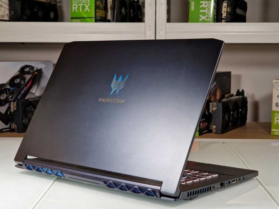 Срочно! Супер Геймерский Ноут (8Гиговая RTX 2080) Киберпанк, Сталкер 2