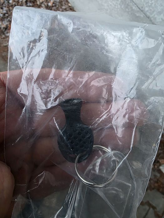 Oryginalne belki na relingi bagaznik dachowy Hyundai Tucson 2015 do 20