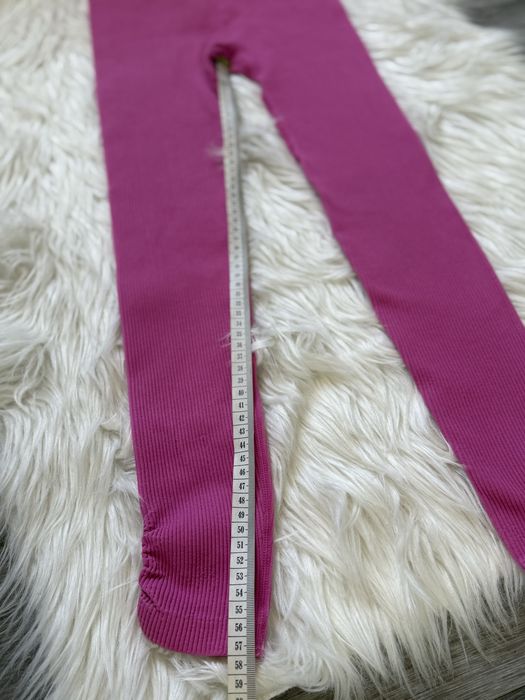 Legginsy różowe 146 dunnes stores
