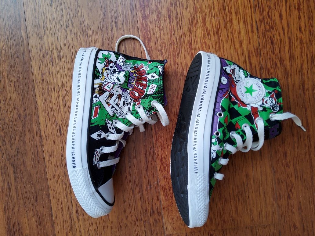 Converse. The Joker 500 . Olx