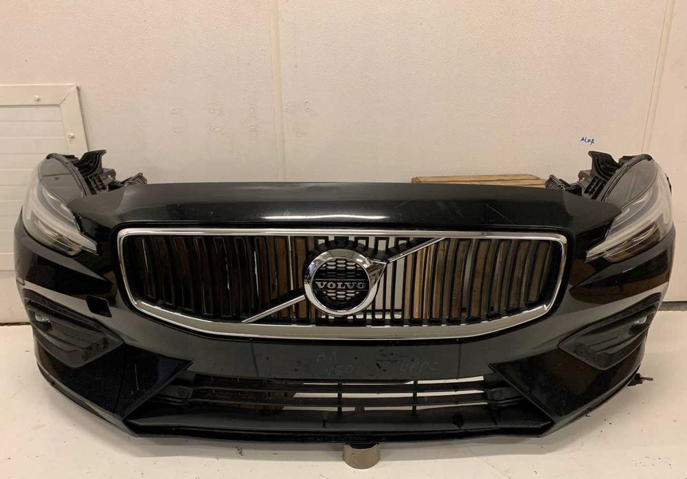 Бампер фара крыло капот комплект Volvo S60 S90 Разборка