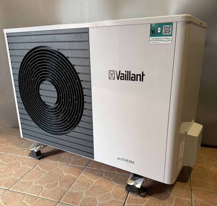 Pompa ciepła Vaillant aroTHERM Split VWL 35/5 AS 3,5 kW NOWA