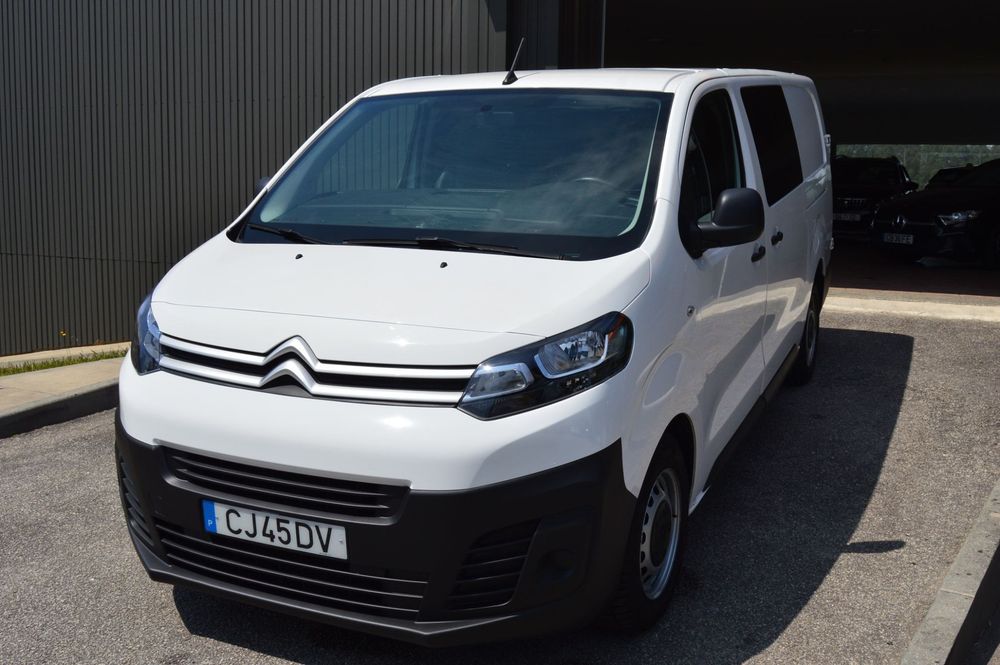 Citroën Jumpy 1.5 BlueHDi XL