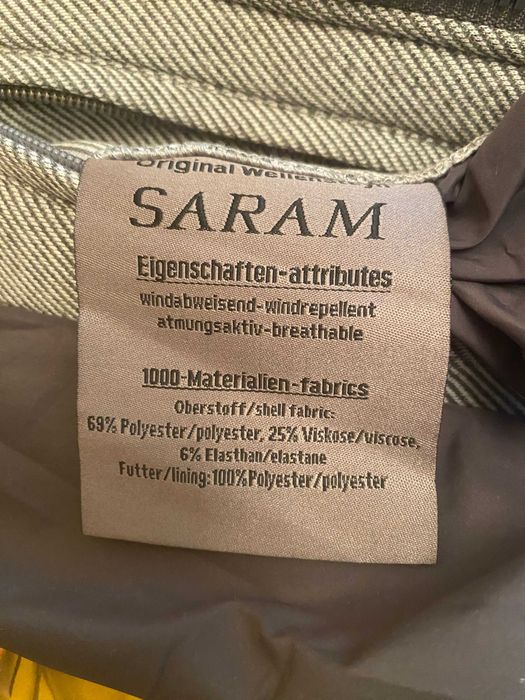 Пальто Wellensteyn
Saram Hooded Coat Regular Fit XL