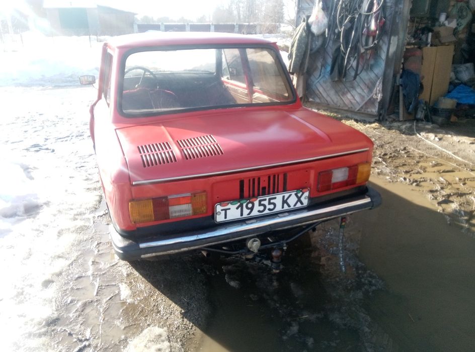 ЗАЗ 968М  в доброму стані