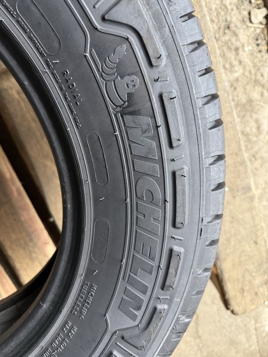 Літні шини 205/75 R16C 113/111R Michelin Agilis 3 2шт. 7,5мм 2023