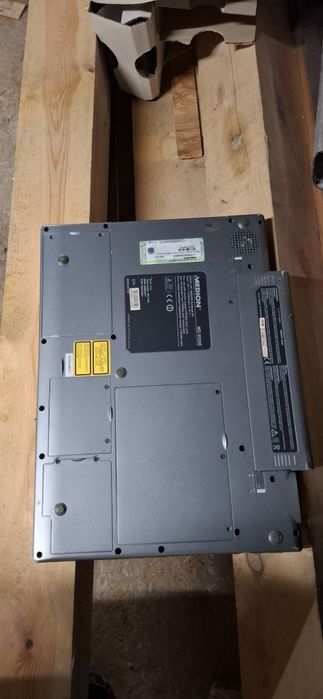 Laptop Medion md95300