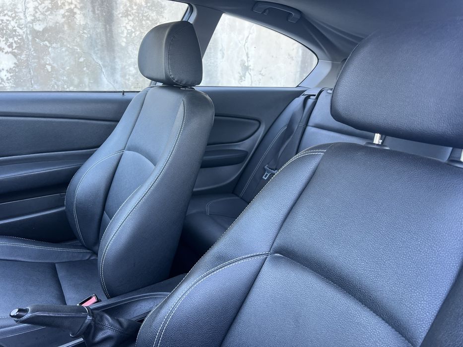 BMW 118d Coupé – 2008 | 266.000 km | Excelente estado