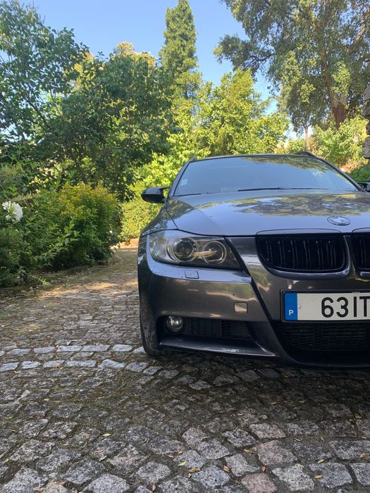 BMW e91 320d Pack M