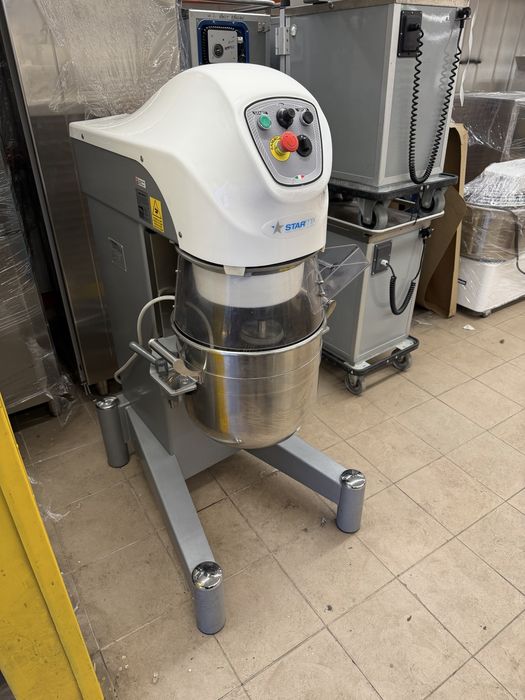 Ubijaczka planetarna starmix 40l super stan starmix