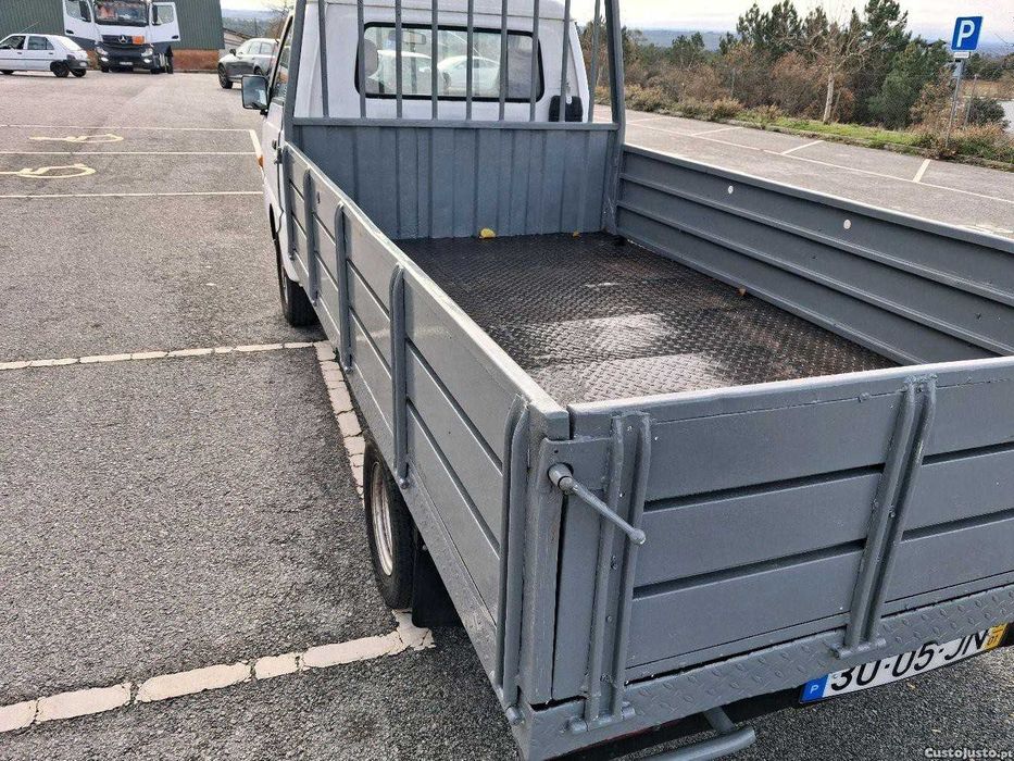 Hyundai H100 caixa aberta 2.5D