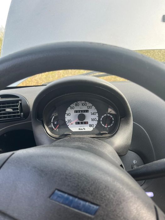 Vendo Fiat  Seicento