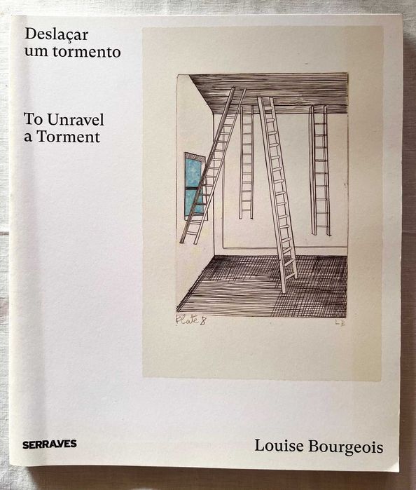 LOUISE BOURGEOIS: Deslaçar um tormento - SERRALVES