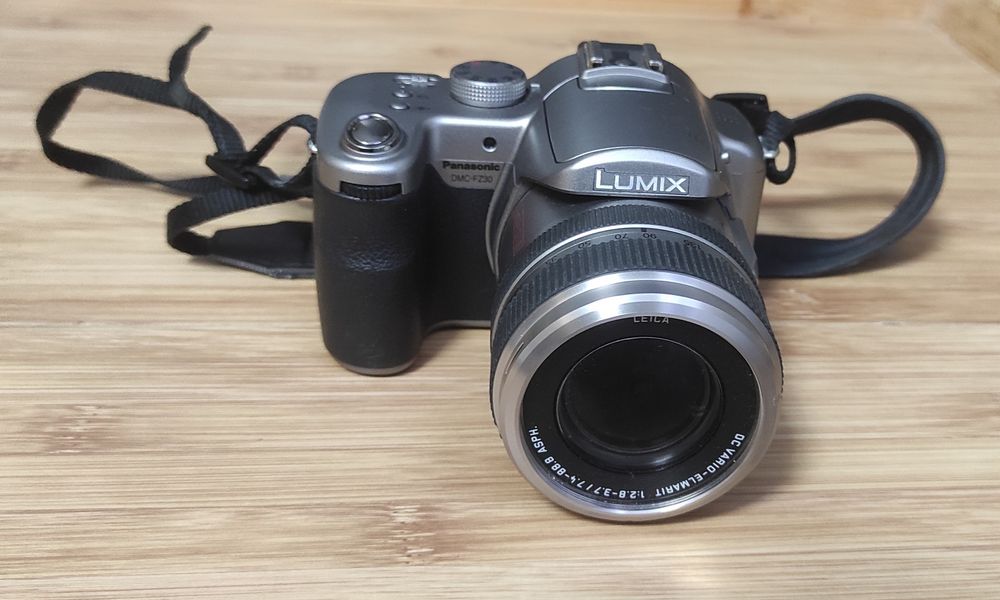 panasonic dmc fz30 - Купить электронику - Цены на OLX.ua