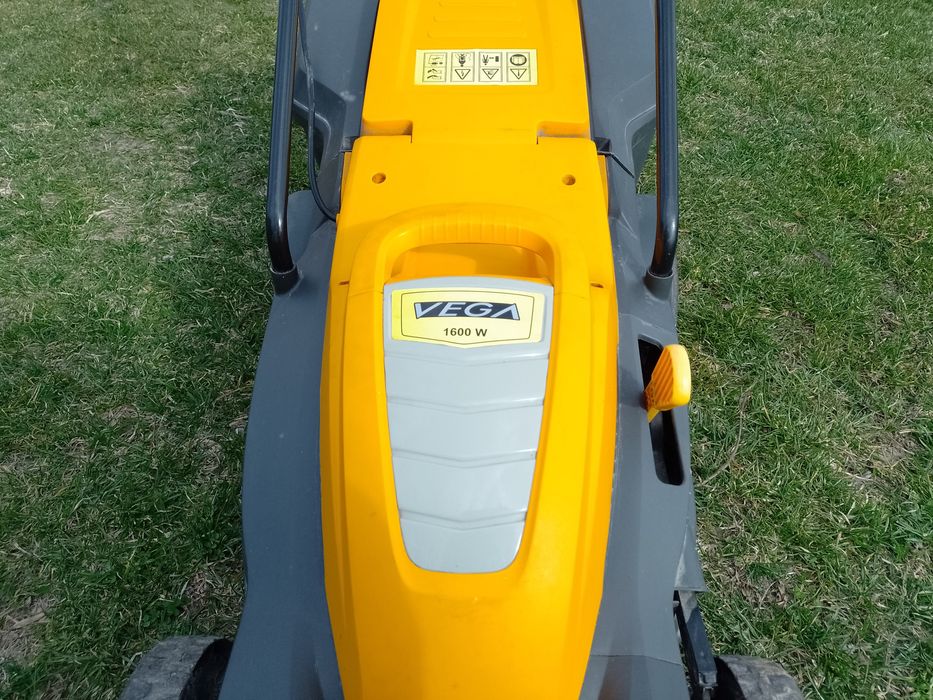 Kosiarka elektryczna VEGA 1600V