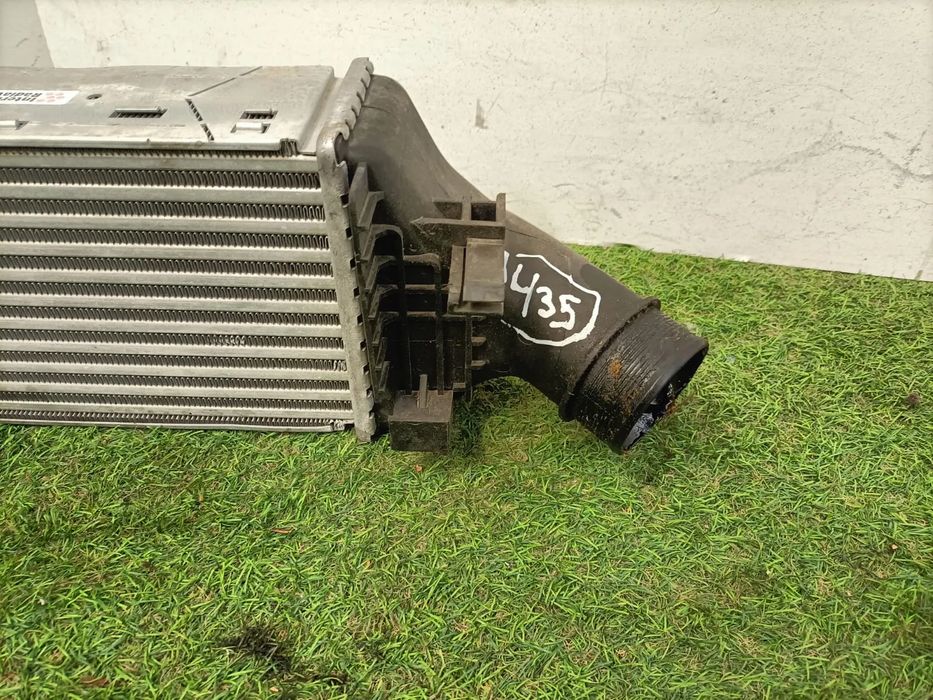 Radiador do intercooler AUDI A6 Allroad (4GH, 4GJ, C7)