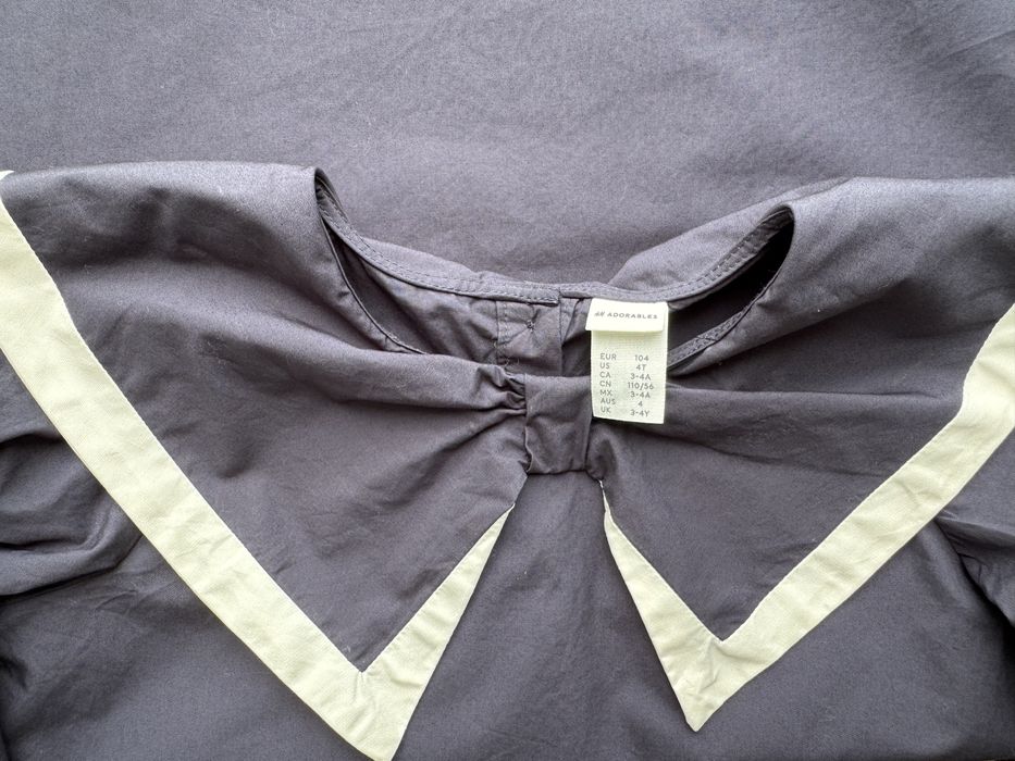 Сукня h&m premium, 104 см, 3-4 роки