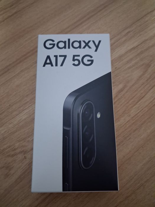 Samsung Galaxy A17 5G 128gb processador exynos 1330 4 ram Novo na caix