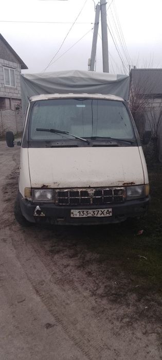 Продам Газель 3302