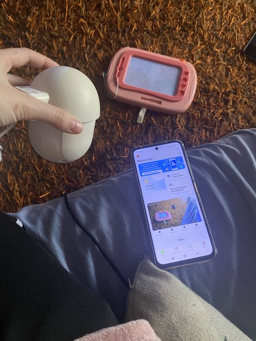 Vendo camara menborn