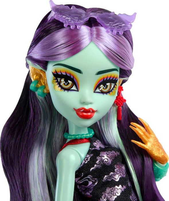 Нова Monster High Nefera De Nile. Монстер Хай Нефера де Ніл.