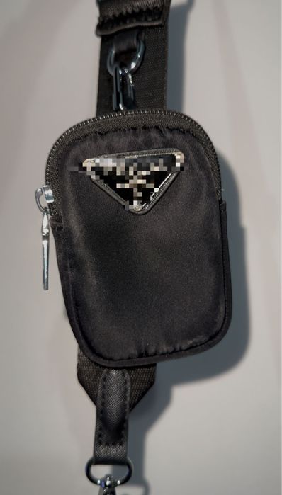 bolsa preta posso enviar video original no pvd